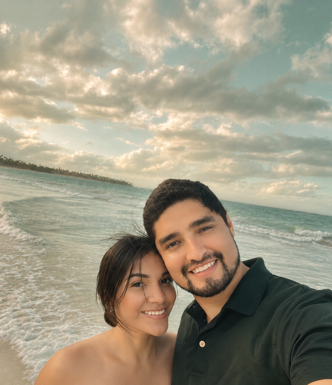 Karla y Ricardo